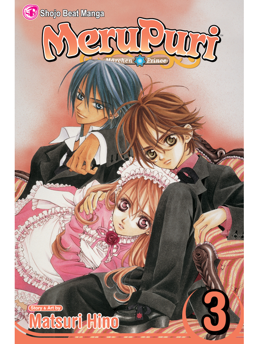 Cover image for MeruPuri, Volume 3